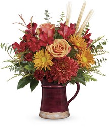 Fields Of Fall Bouquet 